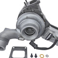 Reman Turbo S300V, MaxxForce DT466 Low Mount w/Act