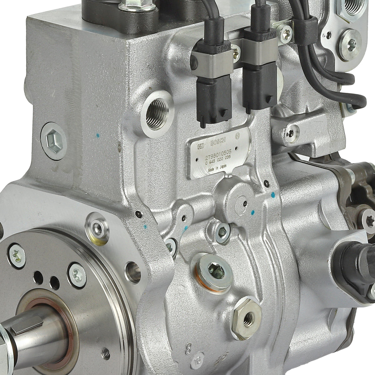 New Fuel Injection Pump, Mack & Renault Dci 6 / 11
