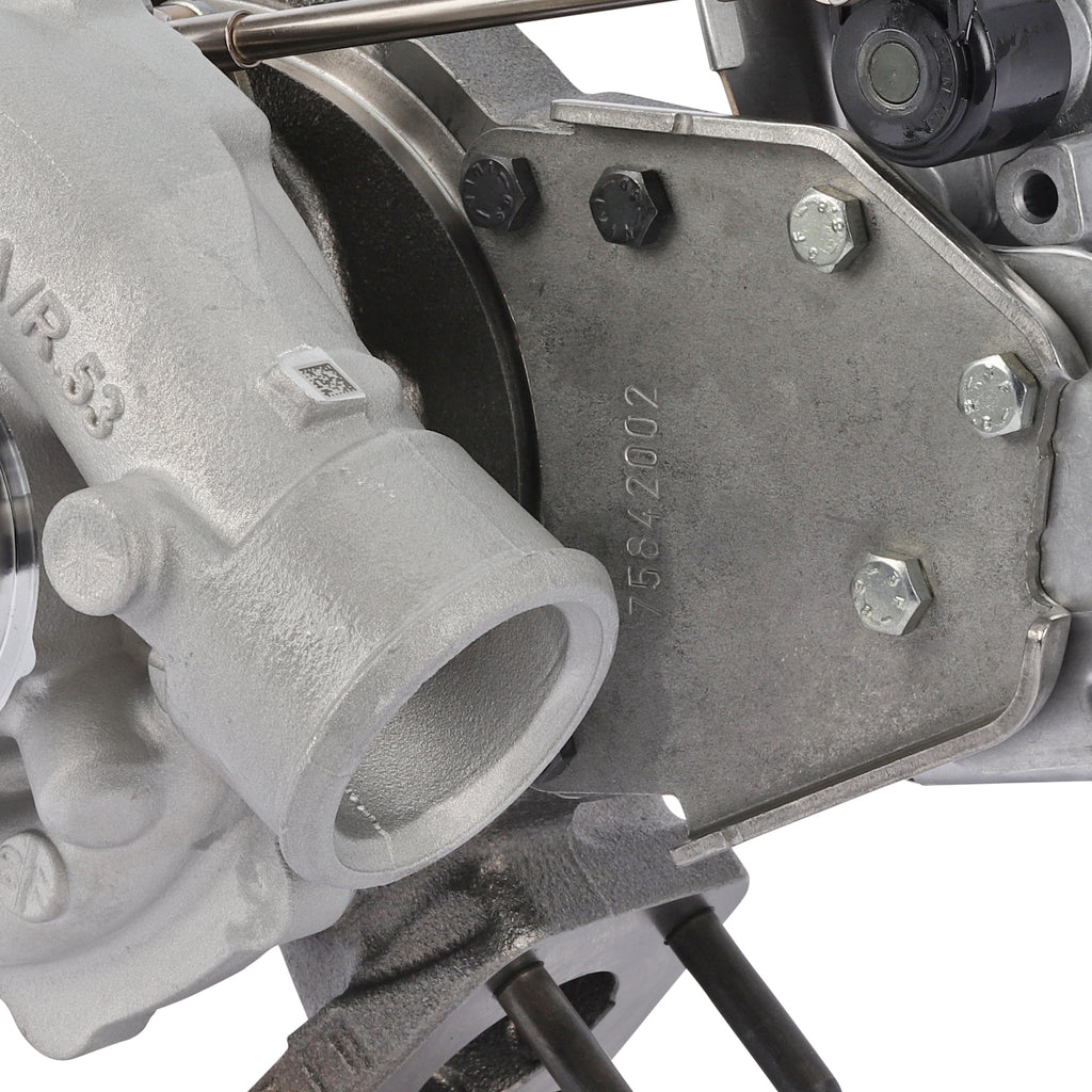 New Turbo GTB1752, GM 2.8L Duramax 2019-22
