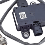 New Particulate Matter Sensor, Cummins / PACCAR