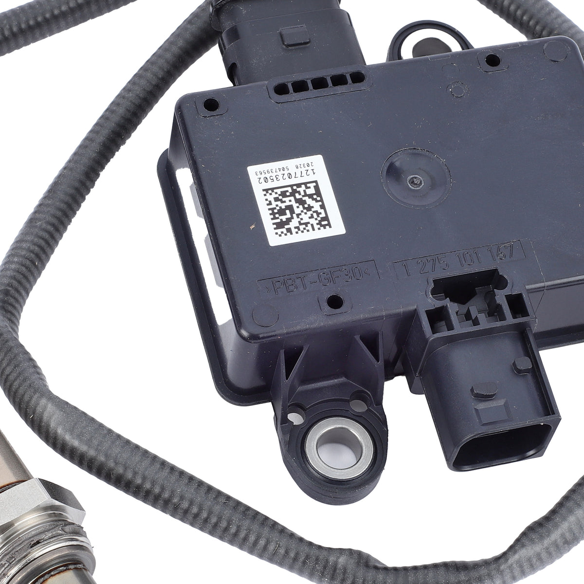 New Particulate Matter Sensor, Cummins / PACCAR