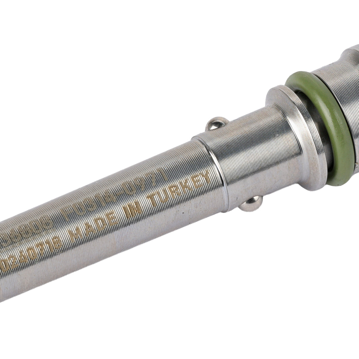 Inlet Connector