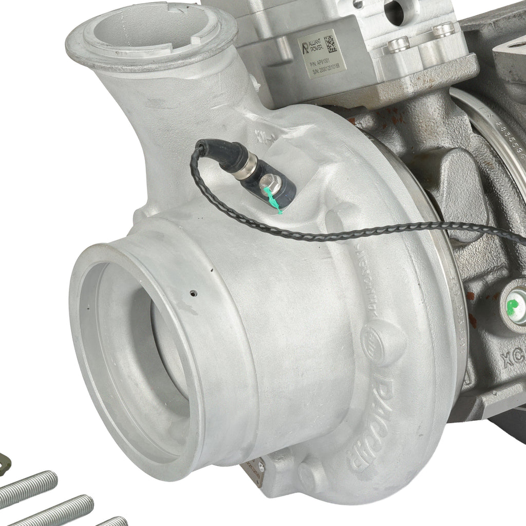 Reman Turbo HE400VG, Paccar MX11 EPA17 w/ Actuator