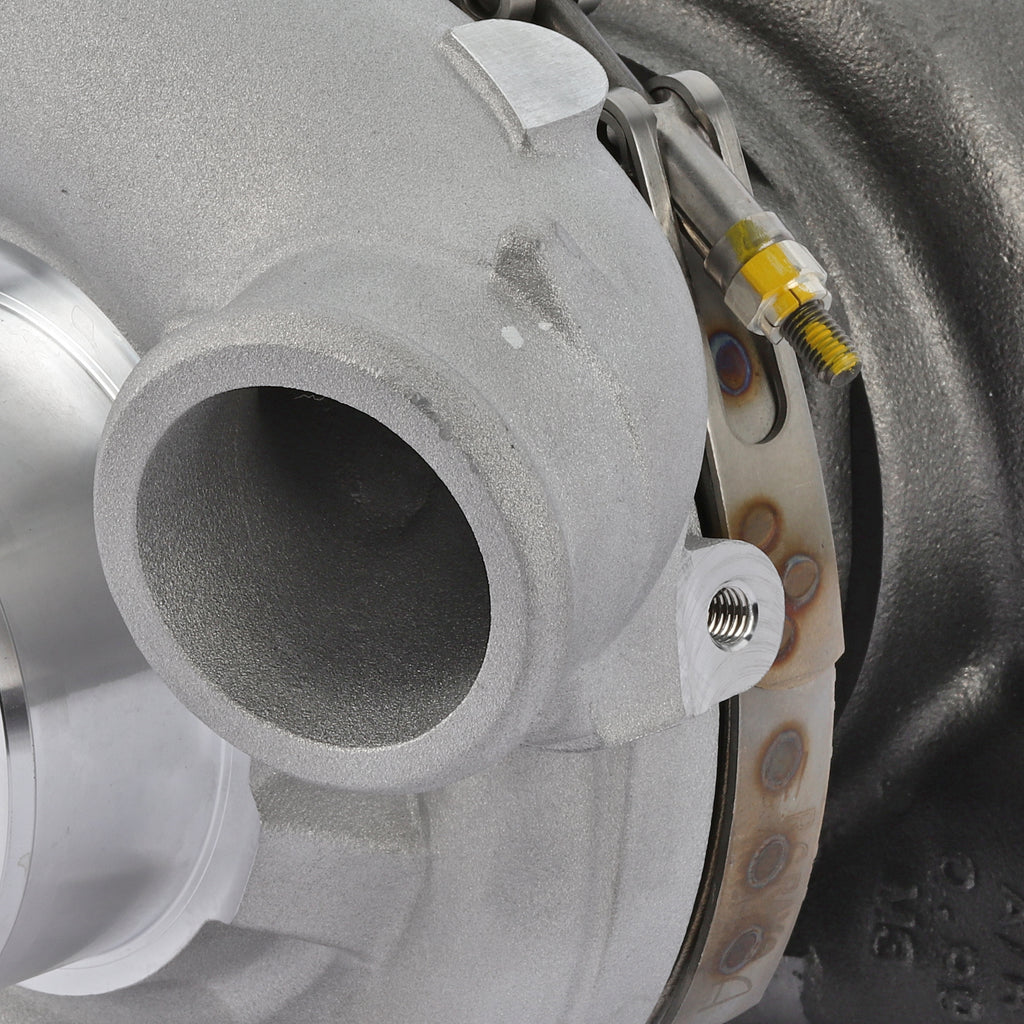 New Low Pressure Turbo GT3782, Caterpillar 7.1L