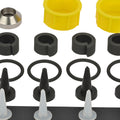 Fuel Injector Installation Kit, Cummins QSK Tier 2