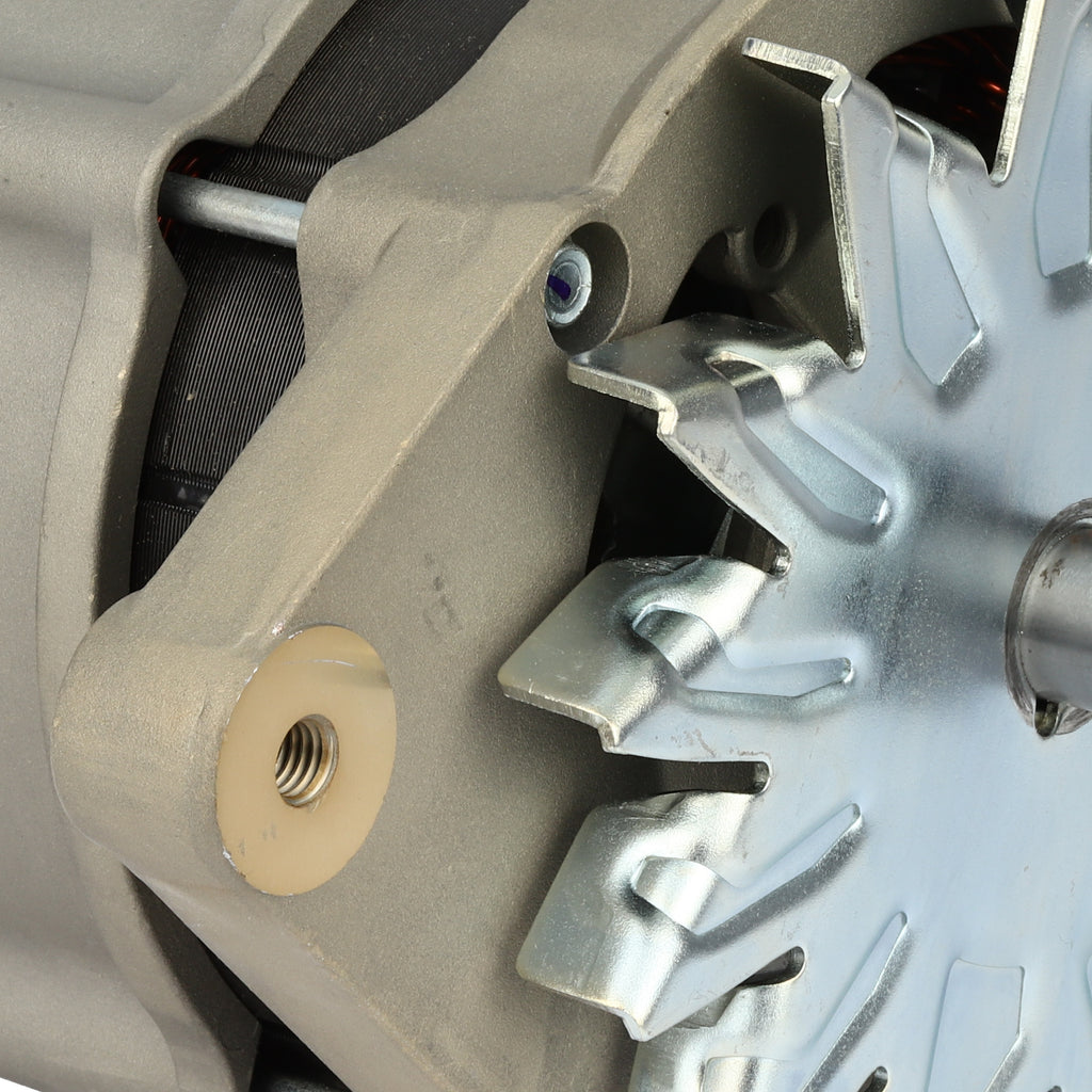 New Bosch Alternator, 90amp / 12v Clockwise