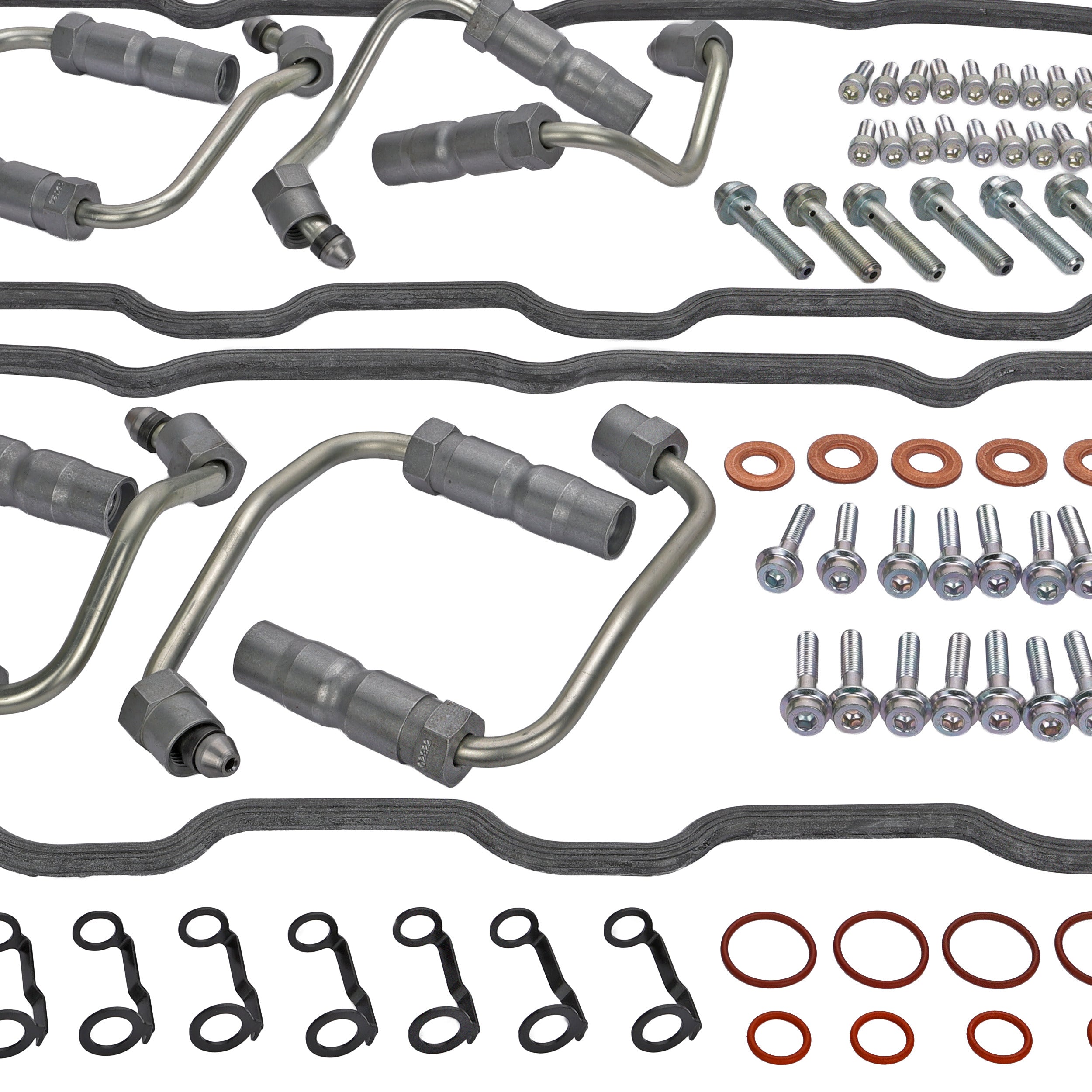 AP55127 - Reman fuel Injector Set, GM 6.6L LB7 product image