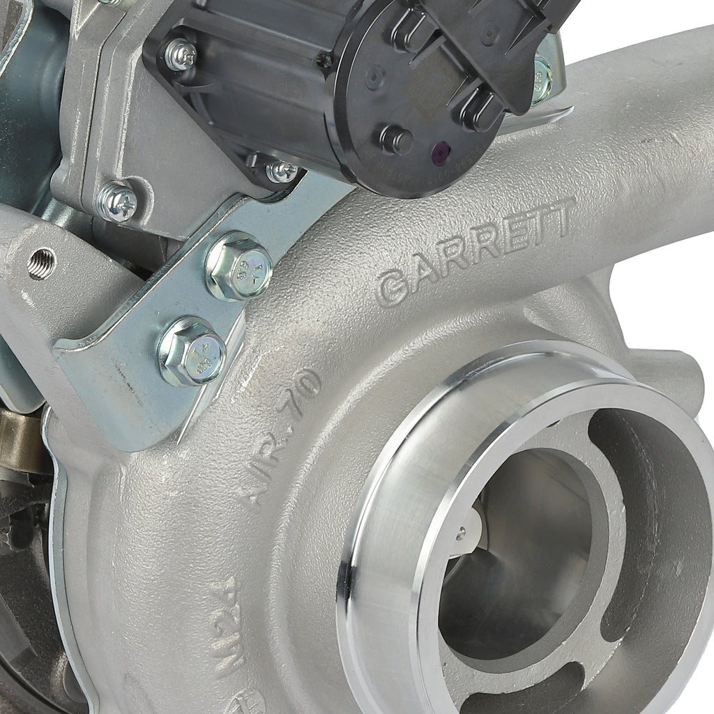 New Turbo GTB3576 KLNRV, Hino 7.7L J08E