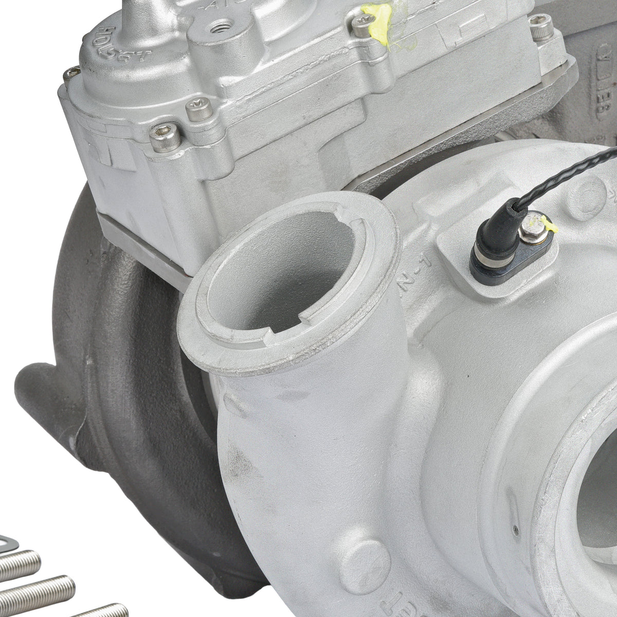 Reman Turbo w/ Actuator, Paccar MX13 EPA 17