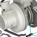 Reman Turbo HE500VG, Cummins Isx Epa07 w/ Actuator