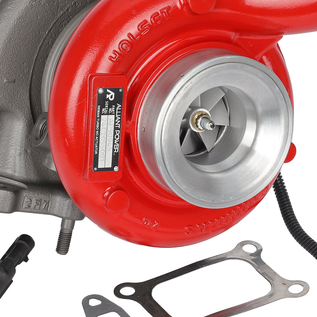 Reman Turbo, Cummins ISB 6.7L w/o Actuator