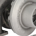 Fixed Geometry Turbo H2E
