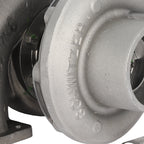 Fixed Geometry Turbo H2E
