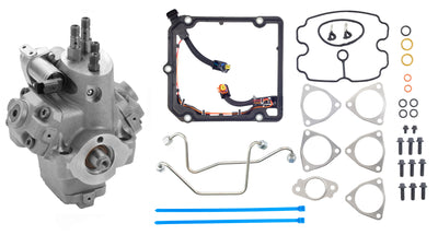 Reman High-Pressure Fuel Pump Kit, Navistar MF 7