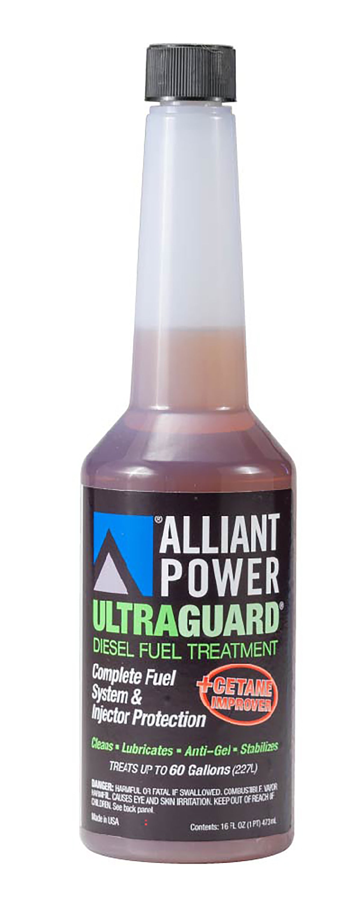 Ultraguard-16oz Bottle (Treats 60Gal) US Market