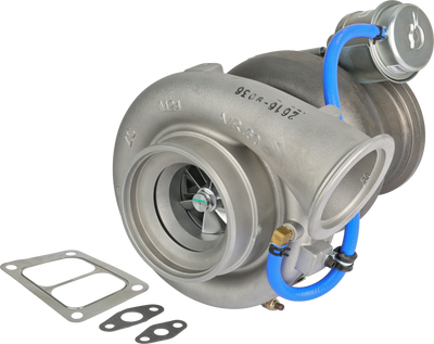 Reman Turbocharger, Detroit 12.7L S60 430hp