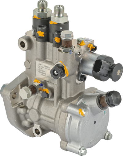 New Fuel Injection Pump