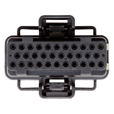 Fuel Injection Control Module (Ficm) Connector