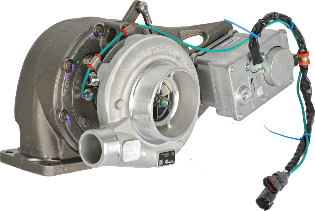 Reman Turbo 4MFW, John Deere 6068H