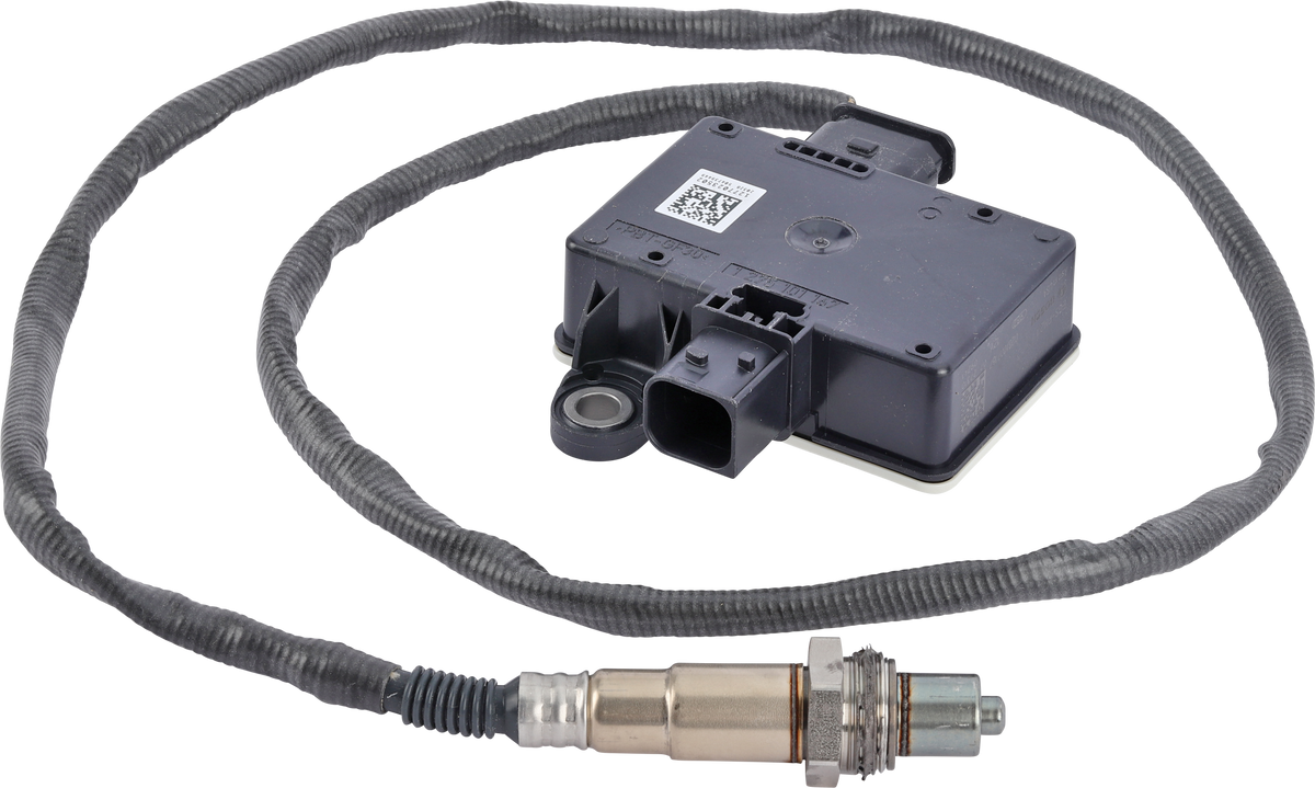 New Particulate Matter Sensor, Cummins