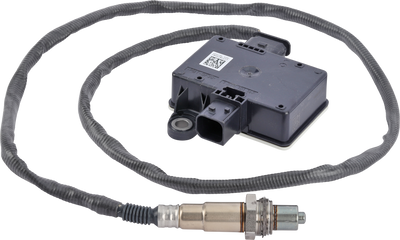New Particulate Matter Sensor, Cummins