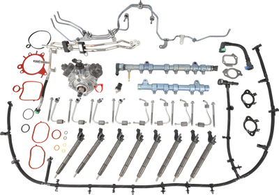 Fuel Contamination Kit, Ford 6.7L PU 15-16
