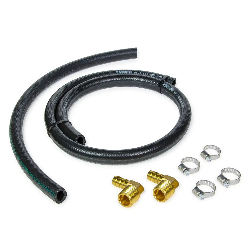 Lift Pump Install Kit - 1/2" to 1/2" (use with stock fuel pickup)