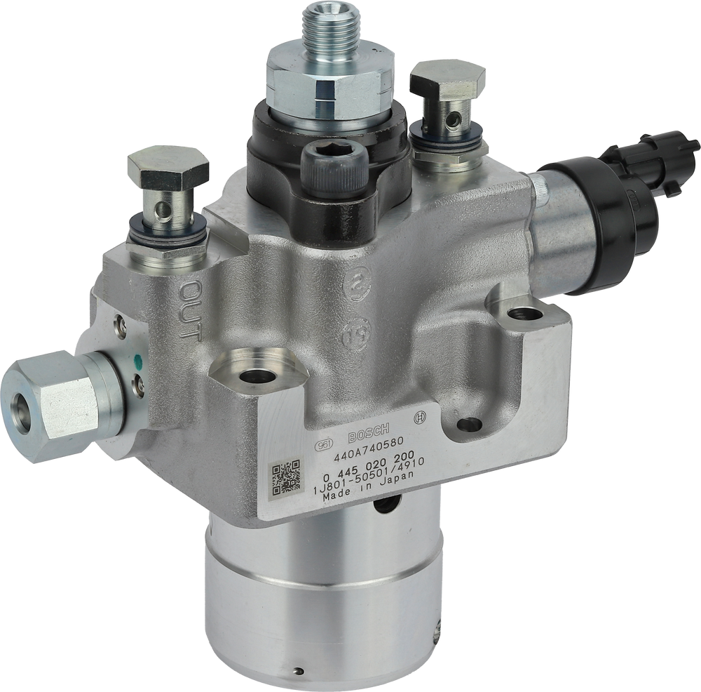 New Fuel Injection Pump, Kubota V2403 / C2.4