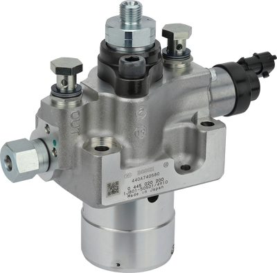 New Fuel Injection Pump, Kubota V2403 / C2.4