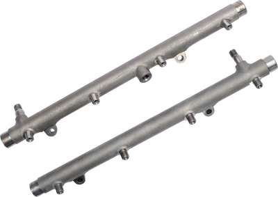 Reman Fuel Injection Fuel Rail Set, Ford 6.4L