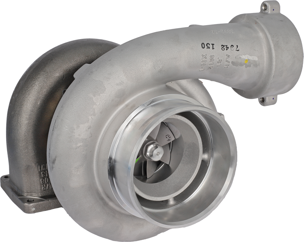 New Turbocharger , CAT 3508B 3512B 3516B