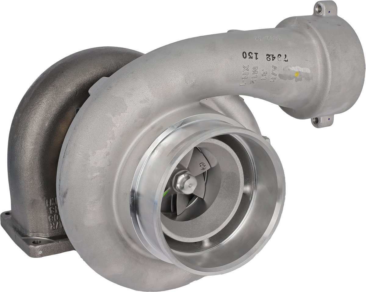 New Turbocharger , CAT 3508B 3512B 3516B
