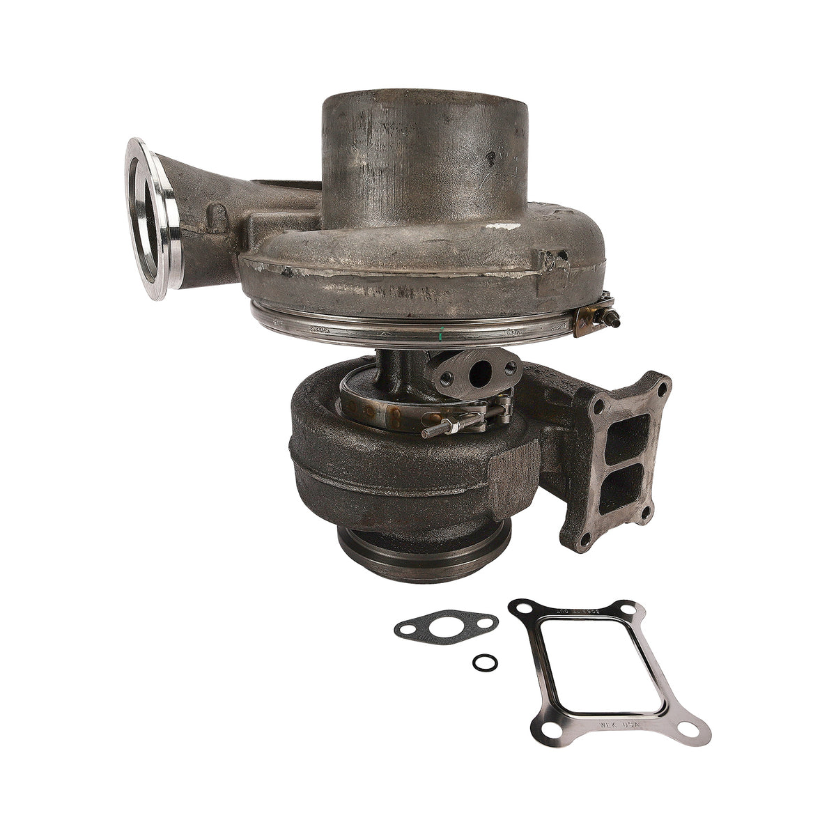 New Turbo HT60, Cummins N14