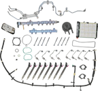 Fuel Contamination Kit, Ford 6.7L 20-22 No Pump