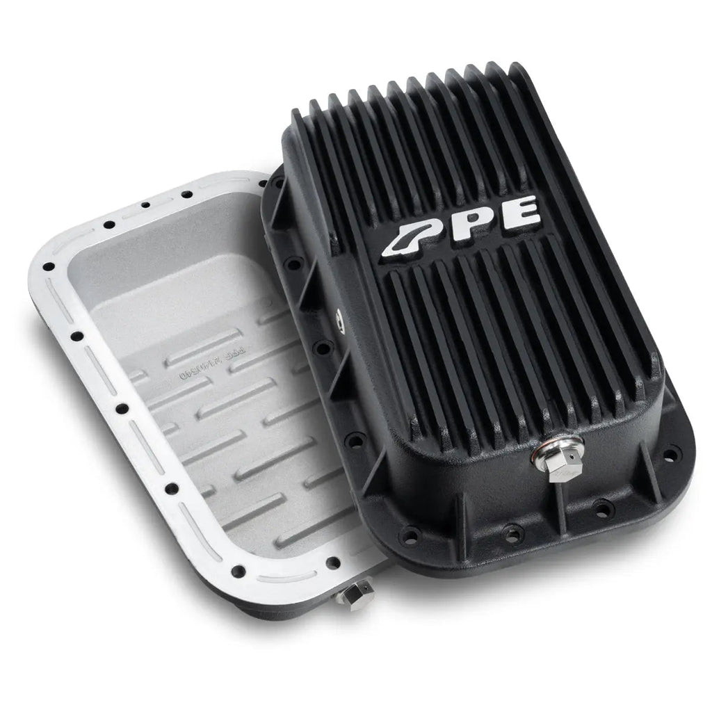 Engine Oil Pan - Jeep Wrangler (JK) - 3.6L - Black