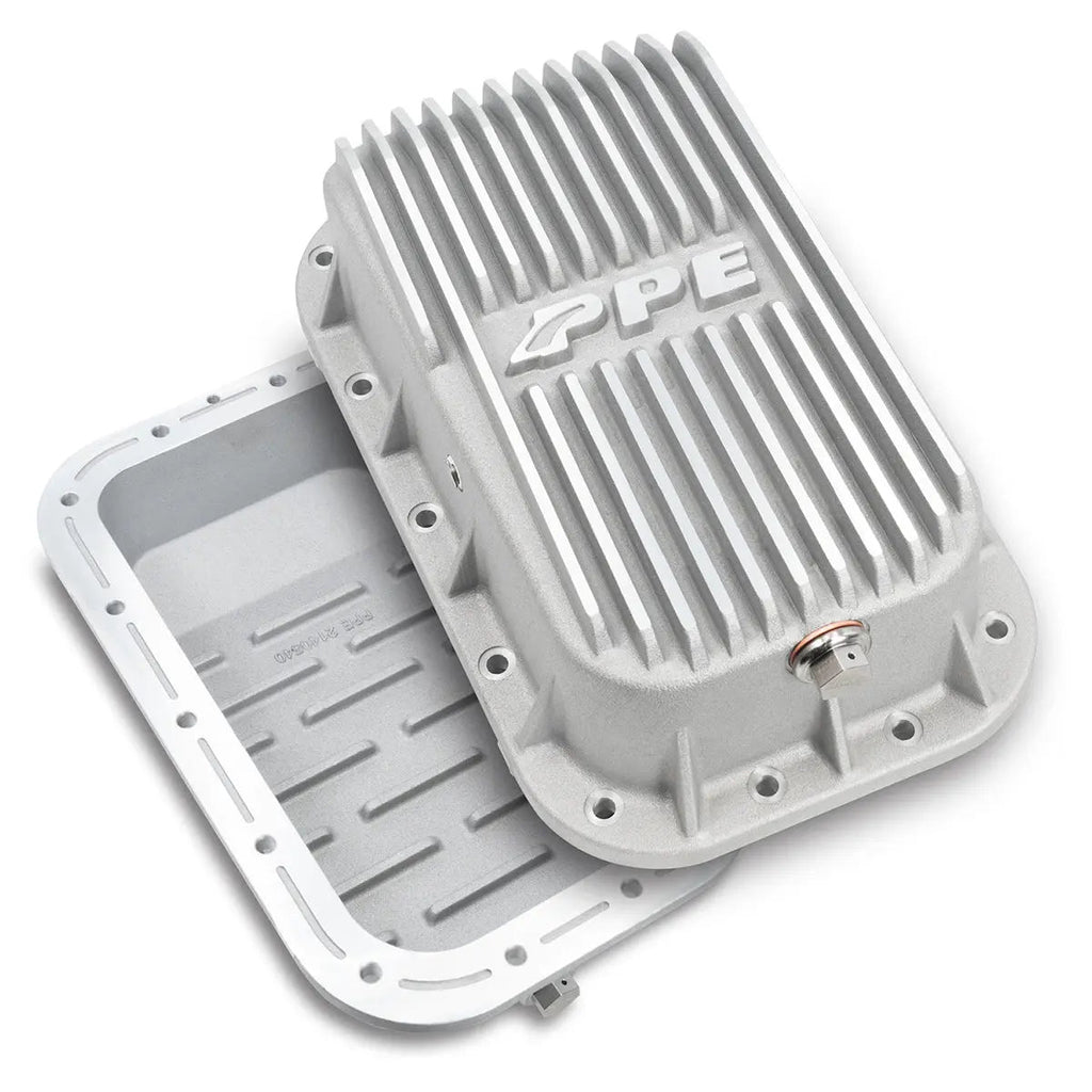 Engine Oil Pan - Jeep Wrangler (JK) - 3.6L - Raw