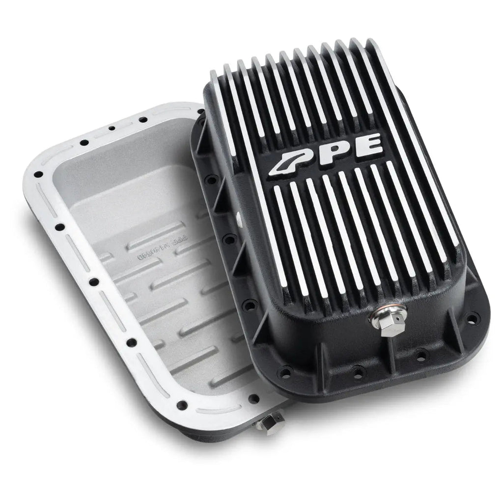 Engine Oil Pan - Jeep 3.6L Wrangler (JK) - Brushed