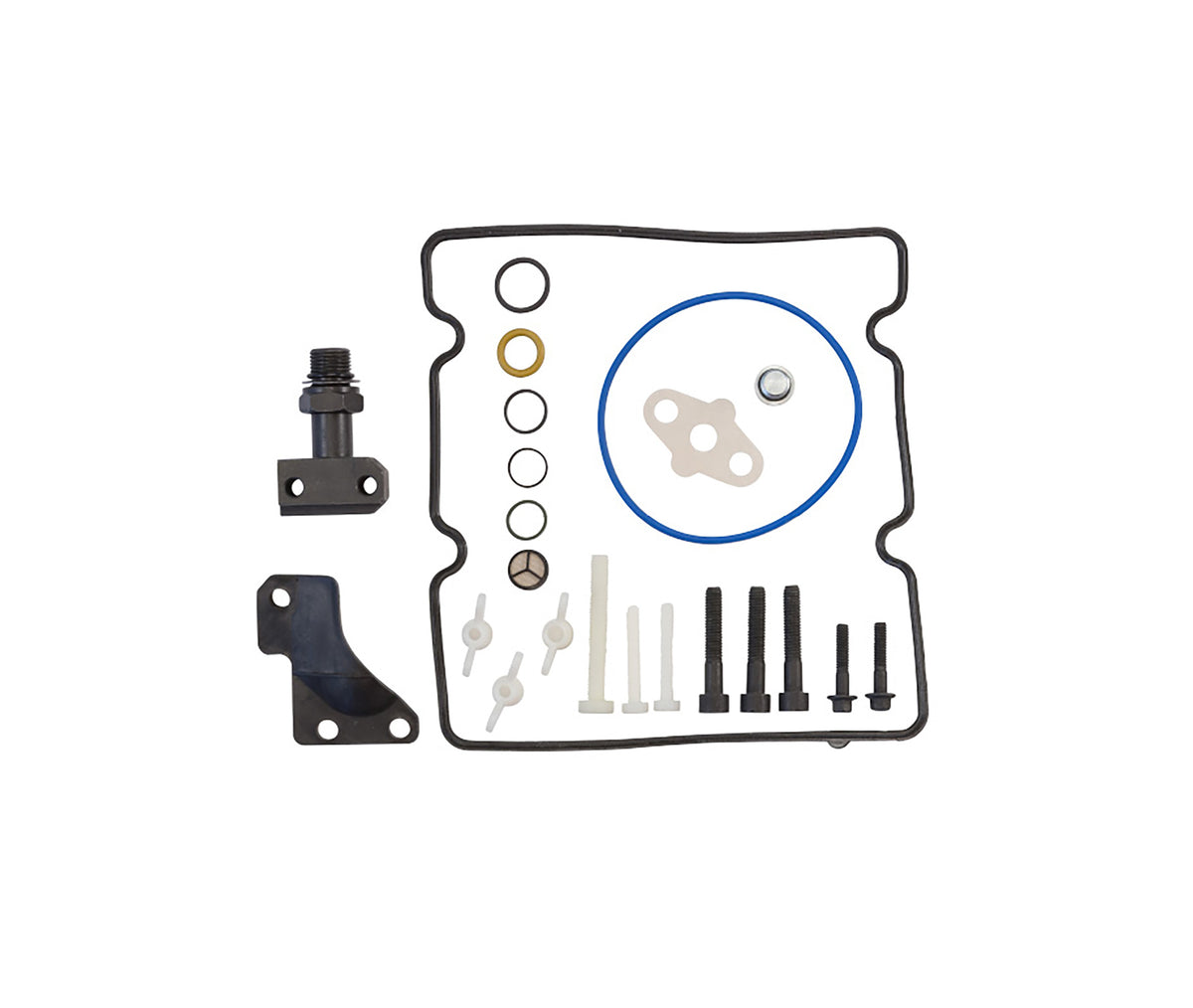 Hpop Installation Kit W/ Fitting