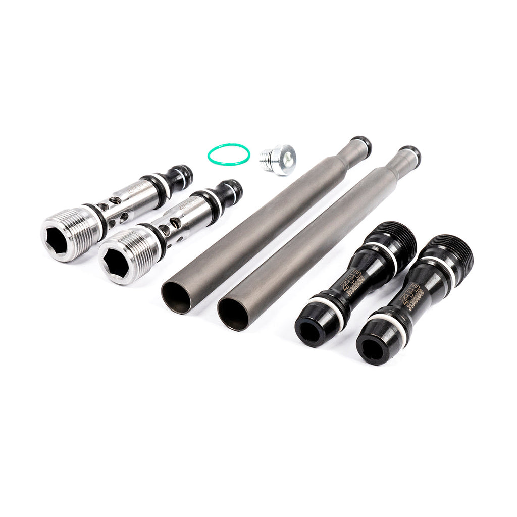 High Pressure Oil Stand Pipe and Rail Plug Kit - Ford 6.0L Powerstroke 2004.5-2007