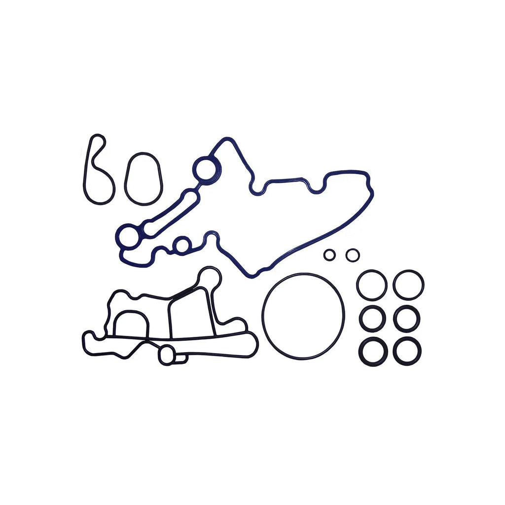 Oil Cooler Gasket Kit - Ford 6.0L Powerstroke 2003-2007