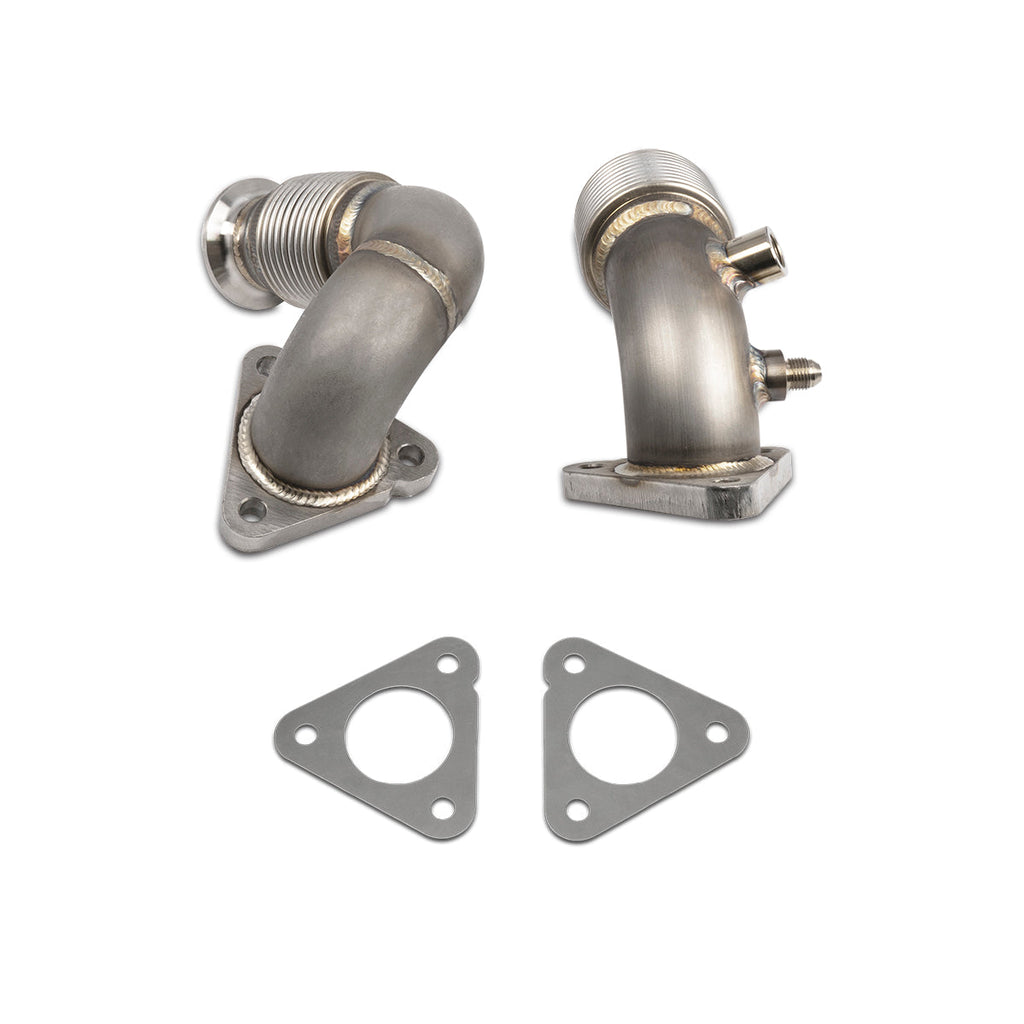Up-pipe Kit - Ford Superduty 6.7L Powerstroke 2020-2025