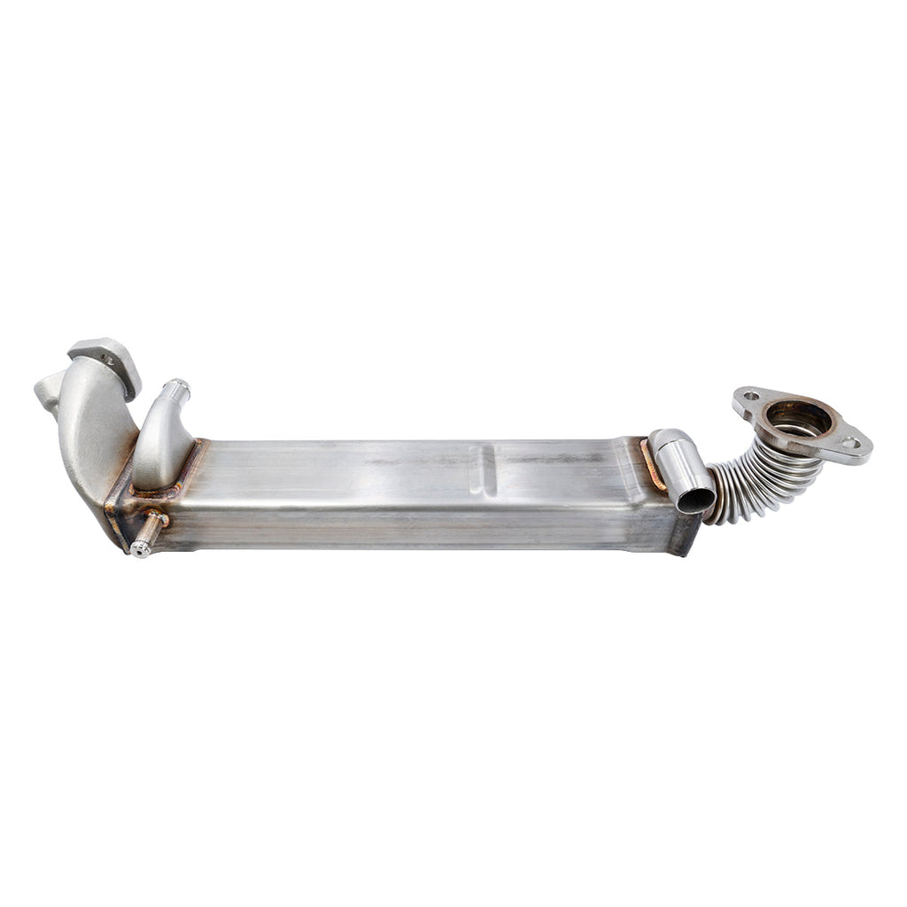 EGR Cooler 12 Tube Ford 6.4L Powerstroke 2008-2010 (Vertical)