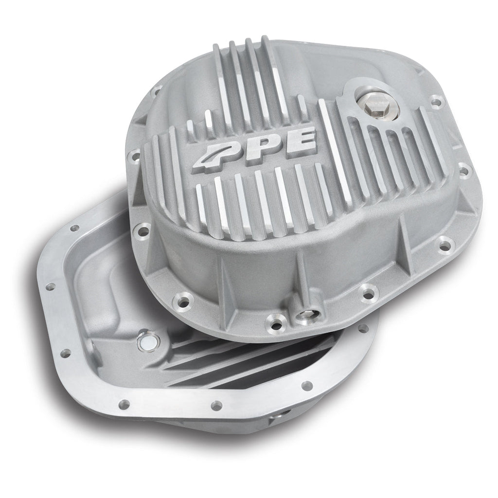 Differential Cover Rear - Ford Super Duty 10.25''/10.5'' 1990-2019 - Raw
