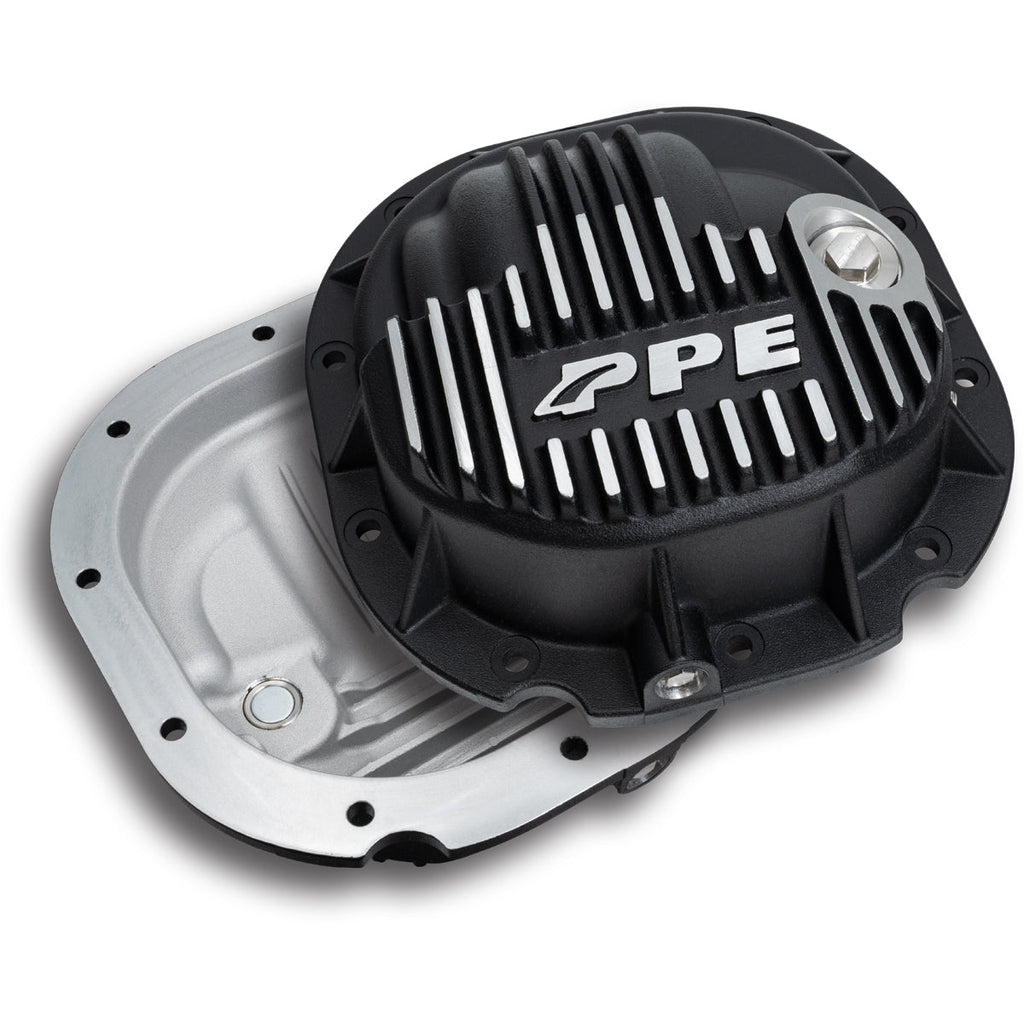 Differential Cover Rear - Ford 8.8" up to 14 - Brushed