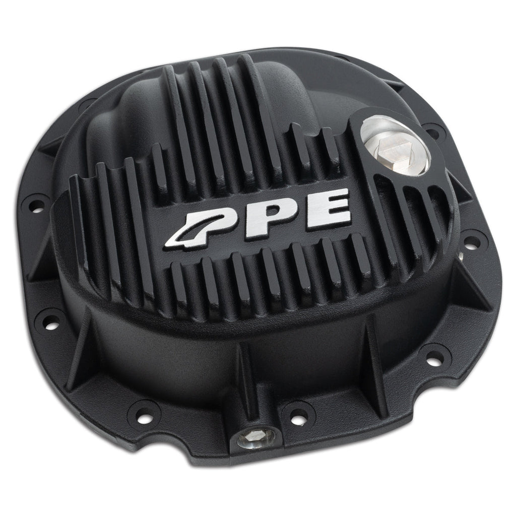 Differential Cover Rear - Ford 8.8" up to 14 - Black