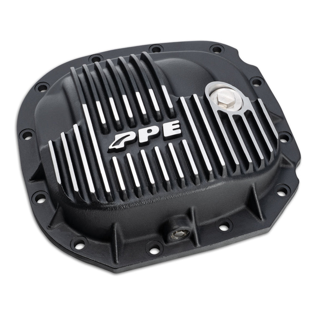 Differential Cover Rear - Ford F150 Super 8.8" Axle 2015-2025 - Brushed