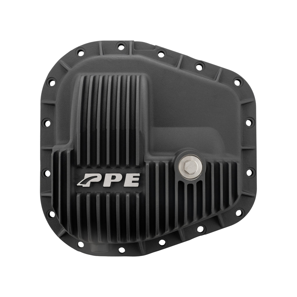 Differential Cover Rear - Sterling 11.6" - Ford 6.7L Powerstroke HO 2023 and Later - Black