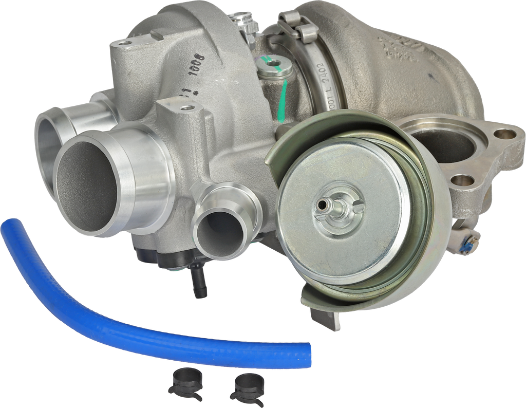 New Turbo, Ford 3.5L 11-12 PMAX stg 1- Left side