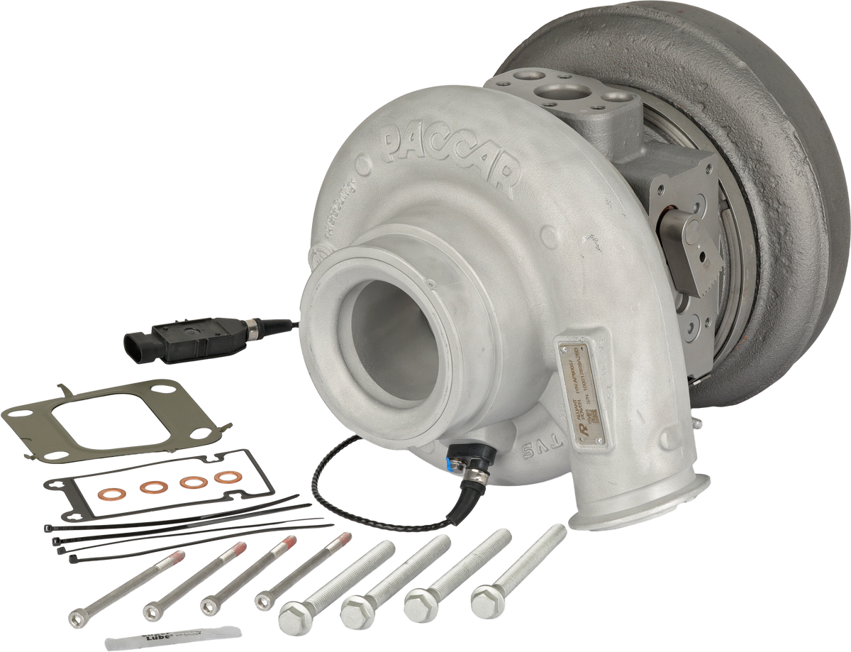 Reman Turbo HE500VG, Paccar MX13 w/o act EPA17