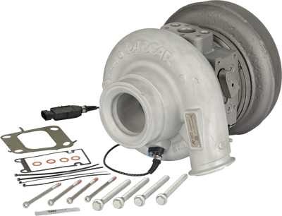 Reman Turbo HE500VG, Paccar MX13 w/o act EPA17